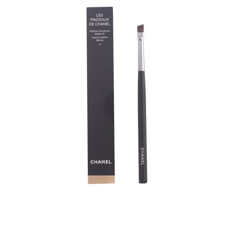 chanel angled brow brush|Chanel tools and brushes.